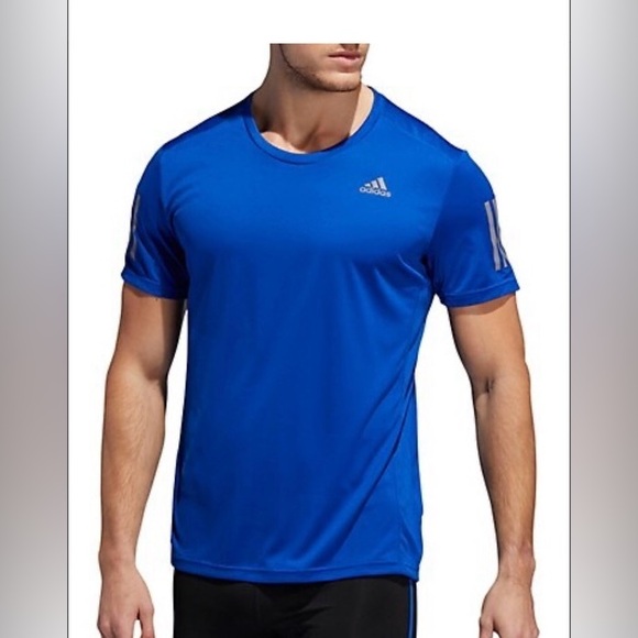 adidas Running Response Aeroready Climacool Own The T-Shirt - Picture 1 of 4